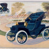 Model 6 Victoria phaeton; Price, $ 1,800.