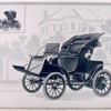 Model 4, four-passenger Stanhope; Price, $ 2,250.