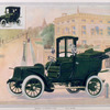 Model 11 Town car; Price, $ 3,250.