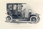 Brewster Brougham on Delaunay Belleville 10 horse-power, four-cylinder chassis.