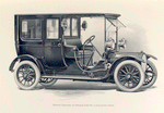 Brewster Limousine on Delaunay Belleville 25 horse-power chassis.