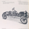 Specifications for Firestone-Columbus Model 5002 (motor, cylinders, crank shaft, connecting rods, valves, cam shaft, crank).
