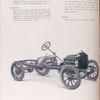 Specifications for Firestone-Columbus Model 5002 (radiator, fenders, standard equipment).