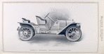 Model X-1 - Runabout.
