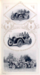 Haynes cars; 1908 winners.