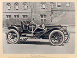 Herreshoff Runabout; Price, $ 1,500, f.o.b., Detroit; Magneto and Prest-O-Lite tank and gas lamps, extra $ 150; Top, $ 75 extra.