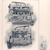 Lorraine-Diétrich engine, 1909.