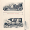 30 HP Lorraine-Diétrich double Phaeton; 40 HP Lorraine-Diétrich Travelling car.