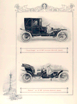 Town Coupé" on 15 HP Lorraine-Diétrich chassis; "Mylord" on 15 HP Lorraine-Diétrich chassis.