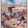 Sopciété Lorraine Diétrich; [Lorraine Diétrich automobiles used as ambulances during war].