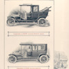 Landaulette on 20 HP Lorraine Diétrich chassis; Limousine on 30 HP Lorraine Diétrich.