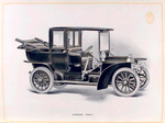 Landaulet (open).