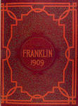 Franklin, 1909 [Front cover].