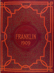 Franklin, 1909 [Front cover].
