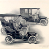 Franklin Model G touring-car and Landaulet.