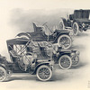 Franklin Model G runabout with hamper, single and rumble seats.