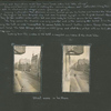 [Diary entries :] La Havre, France Aug 1, 1918 cont.; [photographs depicting street scenes in La Harve, France]