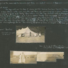 [Diary entries:] August 27, 1918 cont.; August 29, 1918; [photographs depicting nurses' quarters, and a panoramic view of the camp at Villers-Cotteréts with two nurses in the foreground]