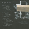 We shall not sleep [(Poem);] [Photograph depicting graves of American soldiers in Flanders, Belgium]
