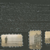 [Diary entries :] December 8, 1918 Dunkirk, France. Malo Le Bains; [photographs depicting nurse on the beach at Malo Le Bains, a hotel, soldiers with a mine washed ashore]