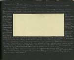 [Diary entries ;] January 18, 1919 Mesues, France: [visit to Paris, the environs around Mesues, local women doing laundry, and the British nurses at Mesues; Attached letter from Lt. Co. Thomas J. Leary]