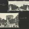 Champs-Elyseés Avenue; Triumphal Arch