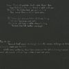 In Parting (Poem) cont.; [Diary entries :] May 29, 1919; [Author describes receiving her final discharge papers]