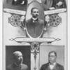 1. Proprietor of Black's Hotel, Evansville, Ind. ; 2. Successful stove repairer, Decatur, Ill. ; 3. Cigar manufacturer, Philadelphia. ; 4. Restaurateur and caterer, Decatur, Ill. ; 5. Prominent businessman.