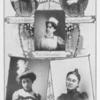 1. Principal of Normal Dept., Florida Baptist College, Jacksonville. ; 2. Leader of her race, Jacksonville, Fla. ; 3. Graduate nurse, Provident Hospital, Chicago. 4. Public stenographer, Chicago. 5. A sucessful business woman, St. Louis.
