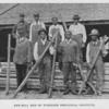 Saw-mill men of Tuskegee Industrial Institute