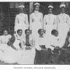 Trained nurses, Spelman Seminary