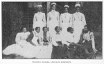 Trained nurses, Spelman Seminary