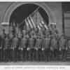 Group of cadets, Knoxville College, Knoxville, Tenn.