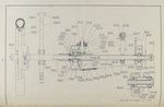 Plate No. 2 - Rear axle [Drawing].