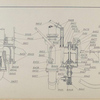Plate No. 8 - Carburetor and hot air pipe [Drawing].