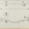 Plate No. 1 - Front axle [Drawing].