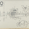 Plate No. 2 - Rear axle [Drawing].