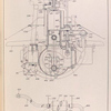 Plate No. 6 - K-3-4 Engine [Drawing].