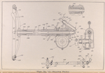 Plate No. 13 - Steering device [Drawing].