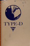 Type - D [Front cover].