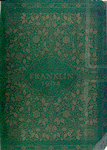 Franklin, 1908 [Front cover].