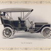 Type H Touring-car.