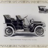Type G four-cylinder Touring-car $ 1850 (top extra).