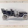 Type H six-cylinder Touring-car $ 4000.