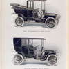 Type D Landaulet top down $ 4000; Type D Landaulet top up $ 4000.