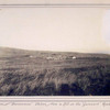 View of Donnevaux taken from a hill on the Gercourt Road.