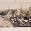 Captured Austrian 77 gun near Donnevaux.
