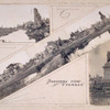 Panorama view of Fresnes.