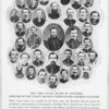 Men who faced death if captured officers of the ninety-second United Stares Colored infantry.