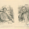 The movement for tenement reform in manwork - discussion of the committee report by Richard Watson Gilder; [Portraits of R. W. Gilder and Henry George].